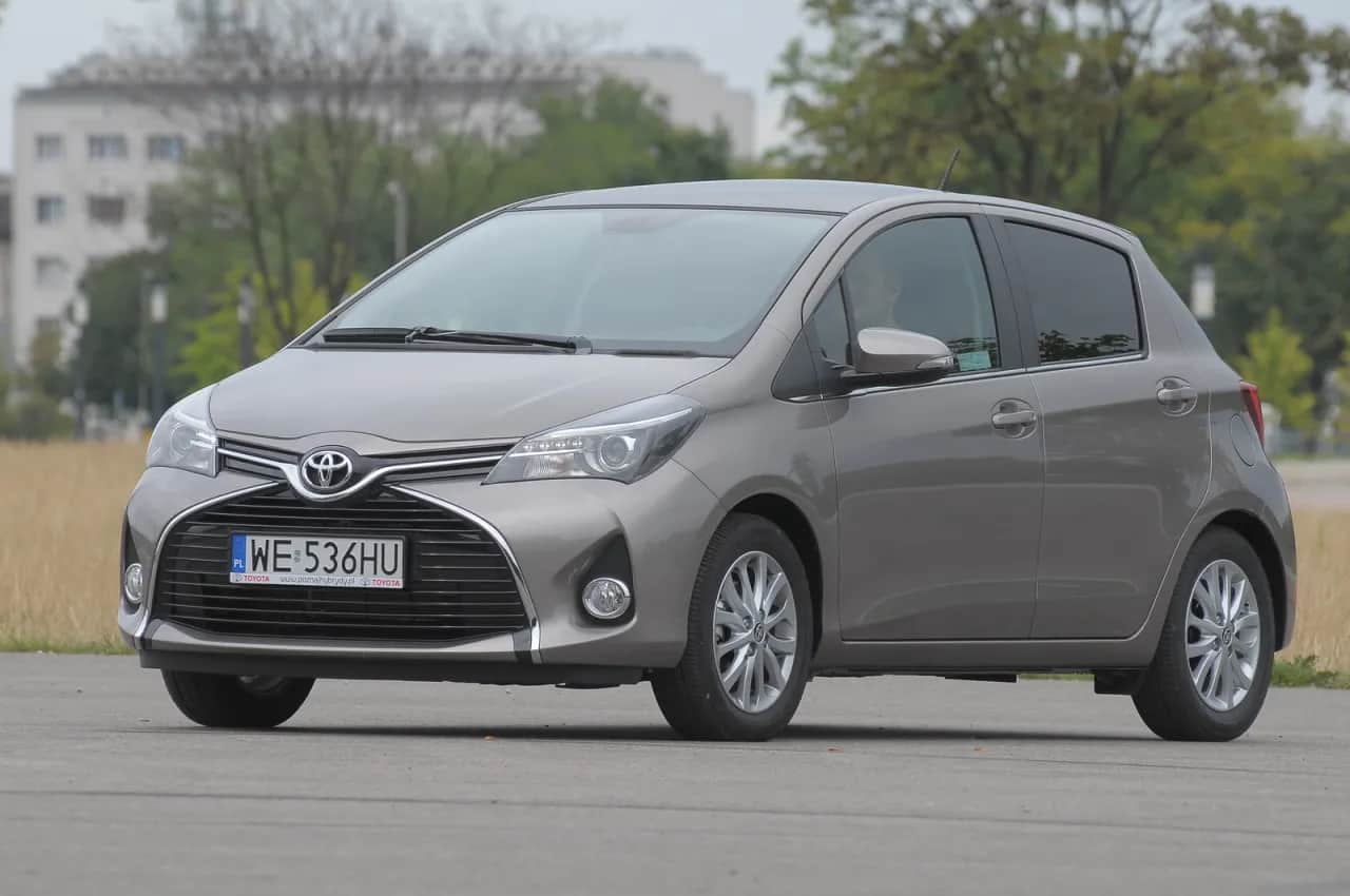 Yaris 1.4 D-4D: Ile paliwa mieści bak? Zasięg i spalanie