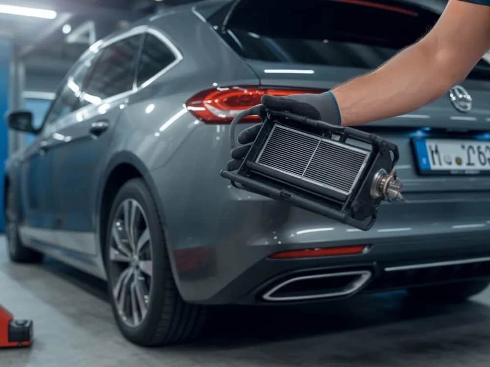 DPF w jakich samochodach? Sprawdź, zanim kupisz!