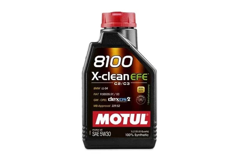 Motul 5W-30 X-clean+: Wybierz olej idealny dla Twojego DPF?