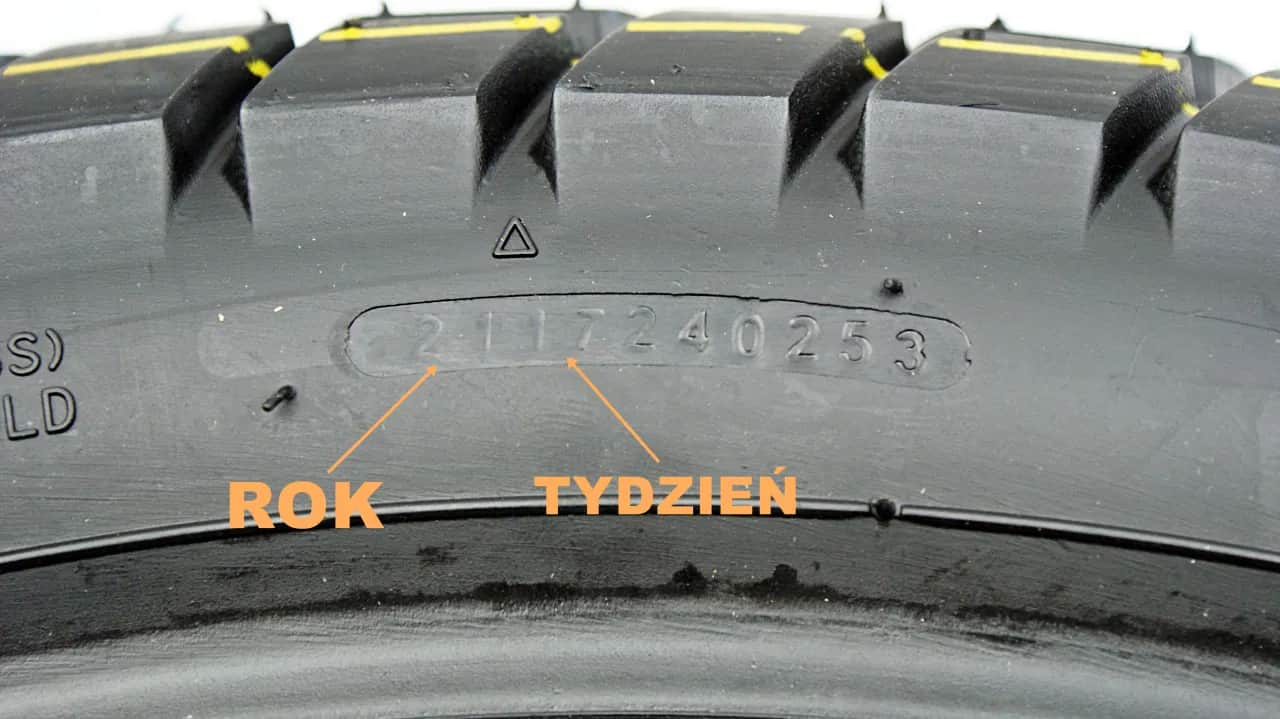 Jak sprawdzić rok opony? Szybki poradnik dla Twojego bezpieczeństwa