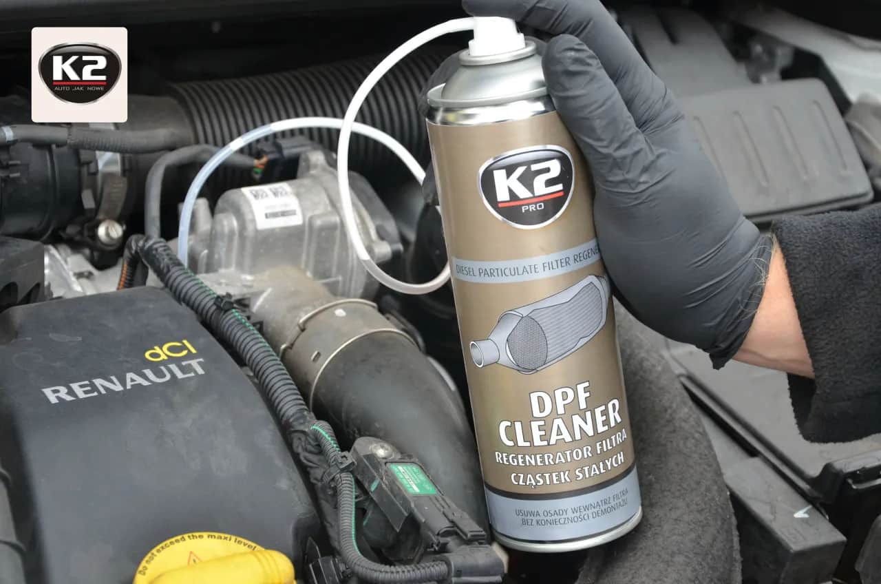 Zapchany DPF? Jak skutecznie wyczyścić: metody, koszty, porady.