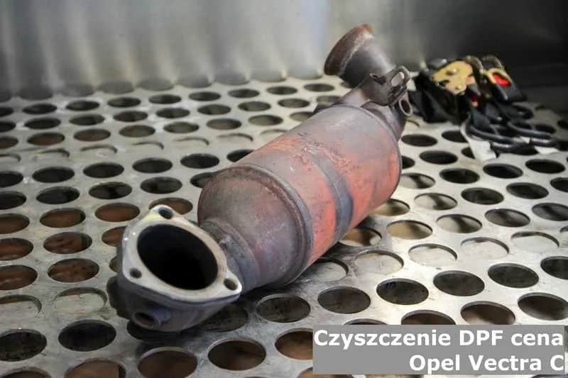 Czyszczenie DPF: Ile zapłacisz? Ceny, metody i opłacalność (57 znaków)