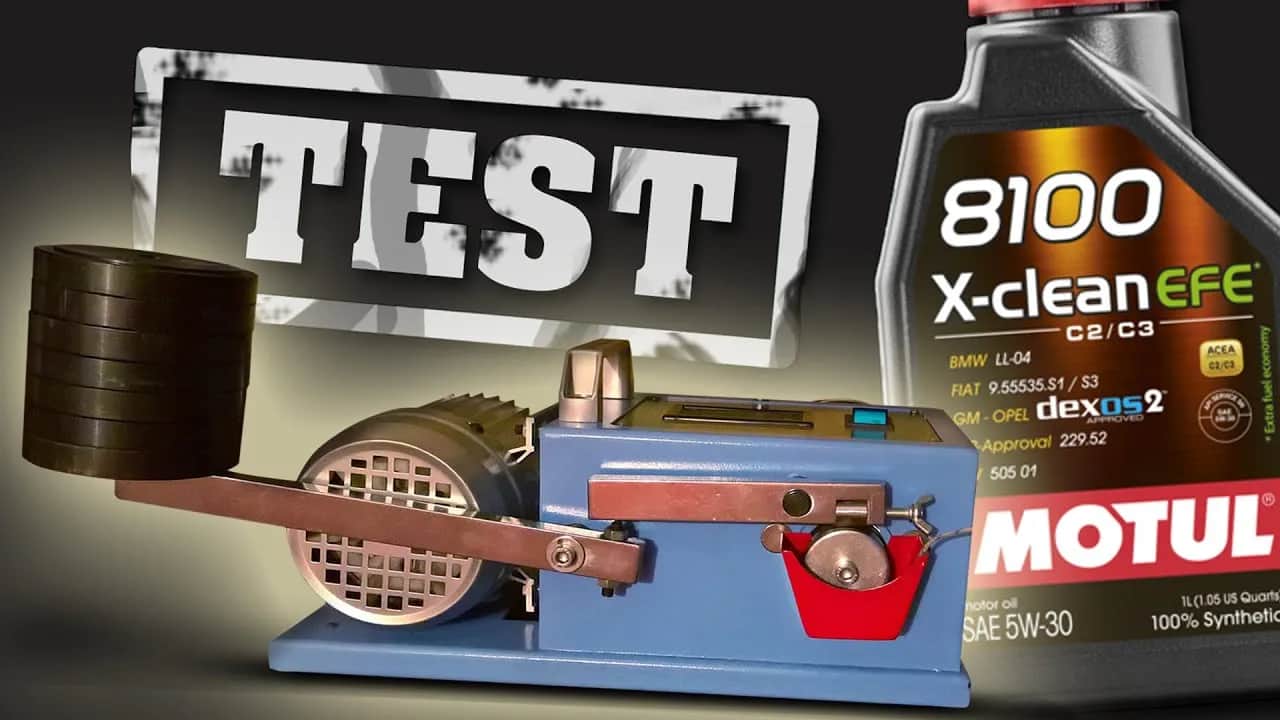 Motul 8100 X-clean EFE 5W30: Czy to olej dla Twojego auta? Analiza!