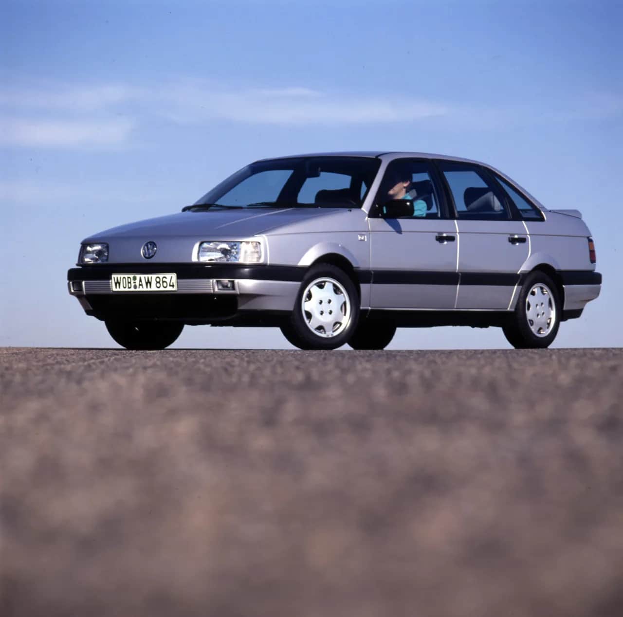 Passat B3: Pojemność baku (70L) i sekrety dodatkowych litrów