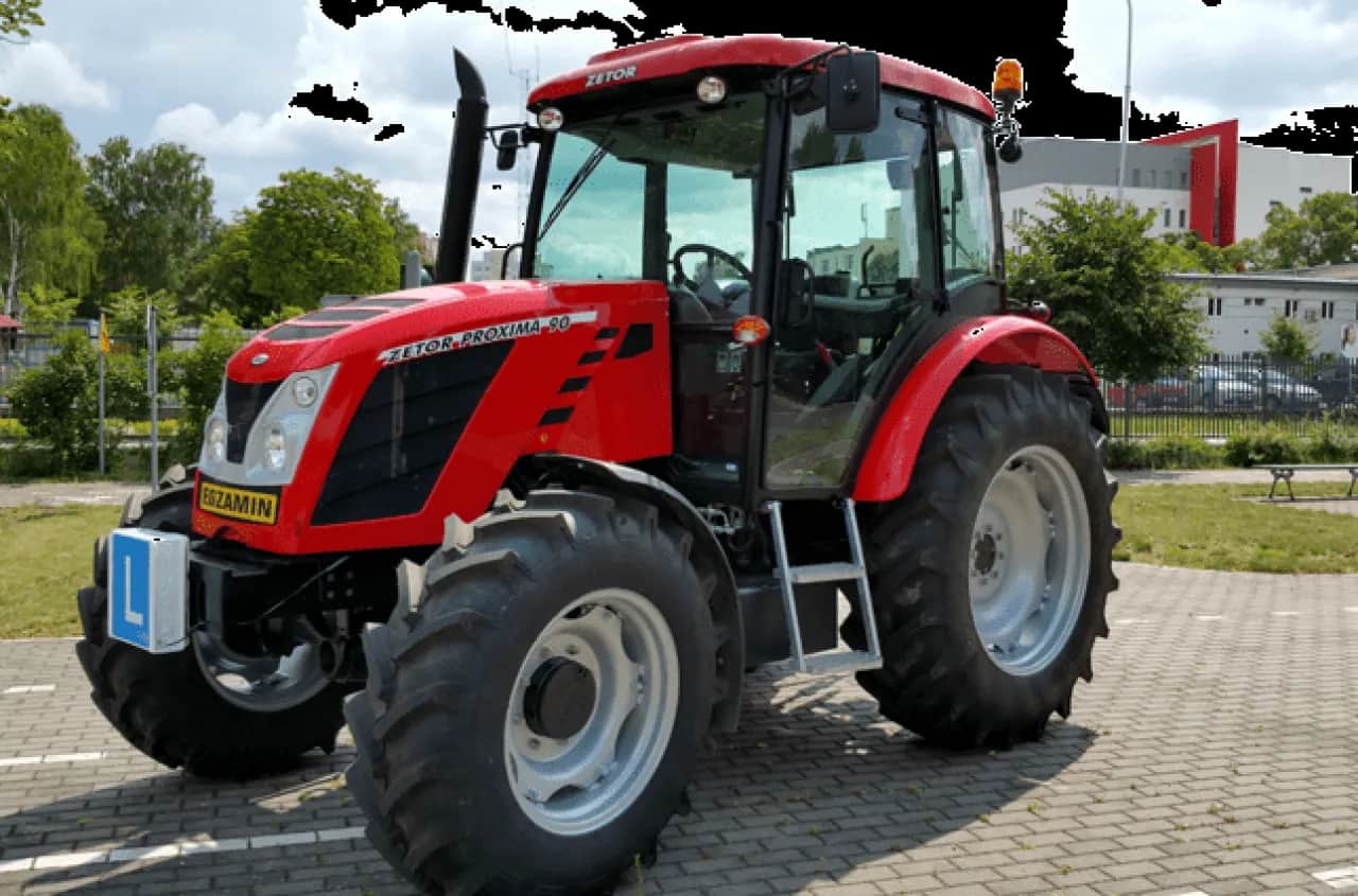 Prawo jazdy na ciągnik (T): Ile kosztuje i jak zaoszczędzić?