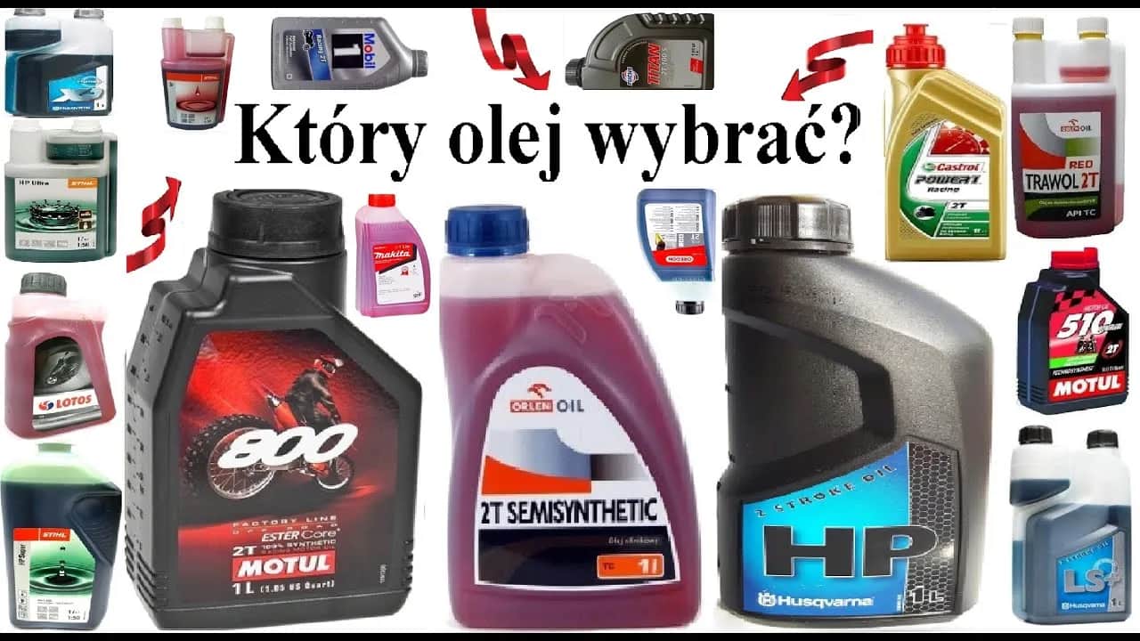 Motul 2T: Który olej wybrać? Porównanie 510 vs 710 i porady eksperta