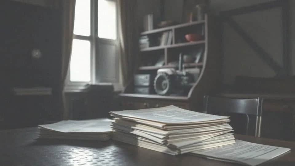 Jak przerejestrować ciągnik po zmarłym? Pełny poradnik spadkobiercy