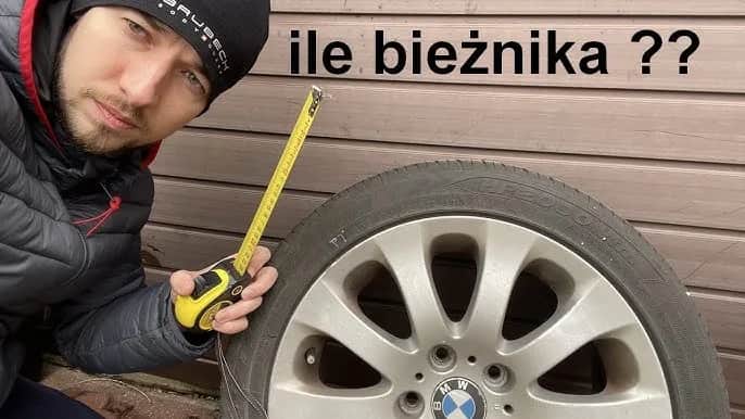 Opona pod lupą: Jak zmierzyć rozmiar, bieżnik i wiek dla bezpieczeństwa?