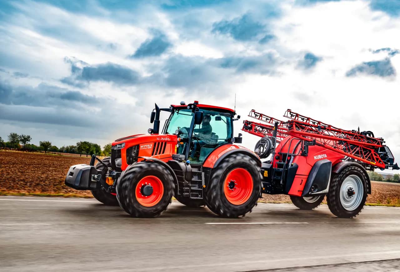 Przegląd ciągnika rolniczego: Ceny, zakres, kary. Uniknij błędów!