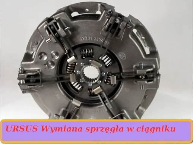 Wymiana sprzęgła w ciągniku: poznaj prawdziwy koszt i oszczędzaj.