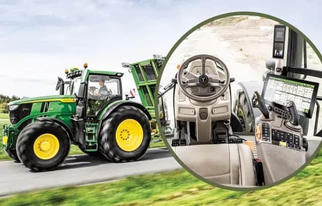 Co to jest ciągnik? Definicja, budowa i rola w nowoczesnym świecie